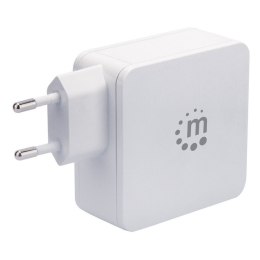 Ładowarka MANHATTAN 180221(1x USB Typ A\3000mA\5 - 20V)