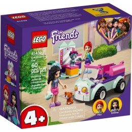 Lego Friends 41439 Klocki Samochód do pielęgnacji kotów