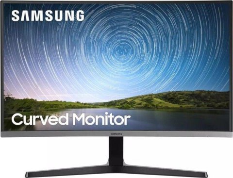 Monitor SAMSUNG 32" 1920 x 1080 LC32R500FHUXEN Ciemnoszary