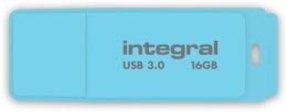 Pendrive (Pamięć USB) INTEGRAL 16 GB USB 3.0 Błękitny