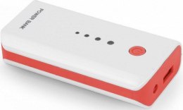 Powerbank ESPERANZA Electron Czerwony EMP104WR