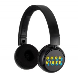 Słuchawki Bluetooth BT dla Nastolatków 85/94dB POP Black
