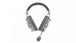 Słuchawki z mikrofonem SPC GEAR Biało-szary SPG108