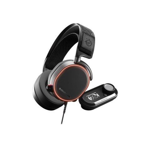 Słuchawki z mikrofonem STEELSERIES Biały 61454