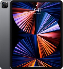 Tablet APPLE iPad Pro 2021 + Cellular 12.9 cala 512 GB 5G Szary 12.9