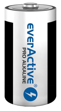 Baterie EVERACTIVE Alkaliczna D 17500mAh 2 szt. EVLR20-PRO
