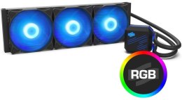 Chłodzenie wodne SILENTIUM PC Navis RGB 360 SPC238