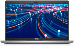 DELL Latitude 5420 14/16GB/I5-1135G7/SSD256GB/IRIS XE/W10P/Szaro-czarny