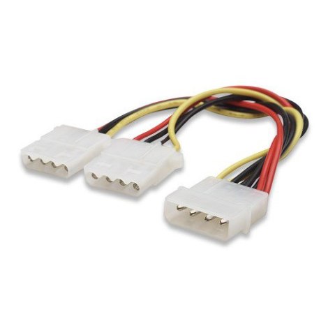 Kabel MANHATTAN Rozdzielacz zasilania Molex 301503