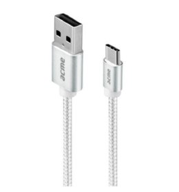 Kabel USB ACME USB typ C 1