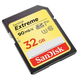 Karta pamięci SANDISK SDHC 32 GB