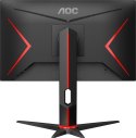 Monitor AOC 23.8" 1920 x 1080 24G2U/BK Czarno-srebrny