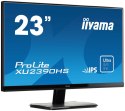 Monitor IIYAMA 23" 1920 x 1080 XU2390HS-B1 Czarny