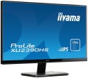 Monitor IIYAMA 23" 1920 x 1080 XU2390HS-B1 Czarny