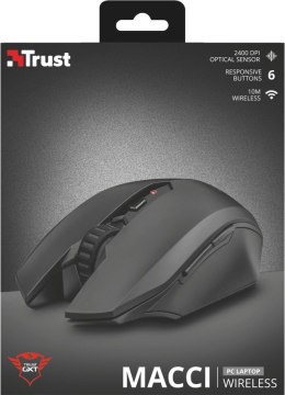 Mysz TRUST GXT 115 Macci 22417