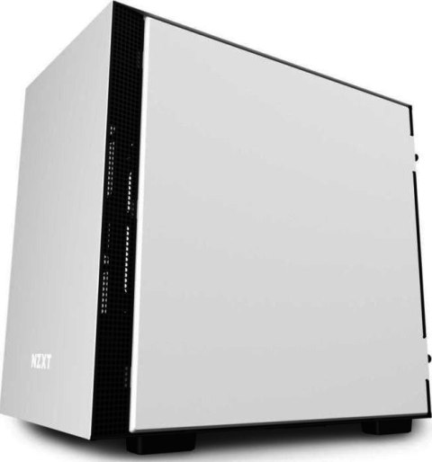 Obudowa Mini Tower NZXT CA-H210B-W1