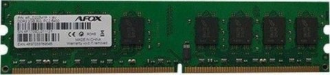 Pamięć AFOX DIMM DDR2 2GB 800MHz SINGLE