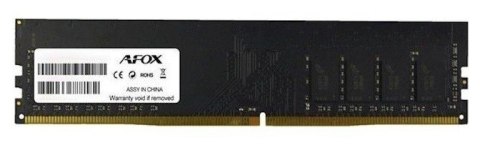 Pamięć AFOX DIMM DDR4 4GB 3000MHz SINGLE