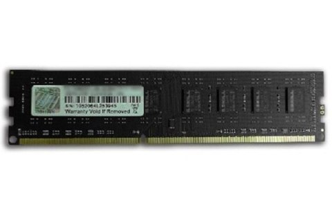 Pamięć G.SKILL DIMM DDR4 4GB 2400MHz 17CL SINGLE