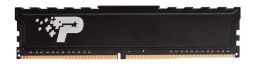 Pamięć PATRIOT DIMM DDR4 32GB 2666MHz 19CL SINGLE