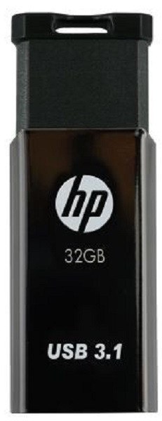 Pendrive (Pamięć USB) HP 32 GB Czarny