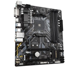 Płyta główna GIGABYTE B450M DS3H V2 Socket AM4