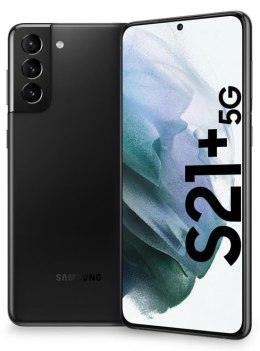 Smartphone SAMSUNG Galaxy S21+ 5G 256 GB Czarny 256 GB Czarny SM-G996BZKGEUE