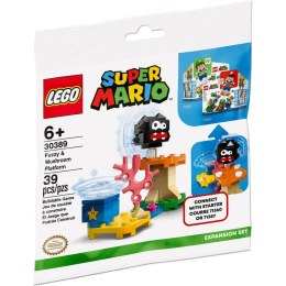 Super Mario LEGO 30389