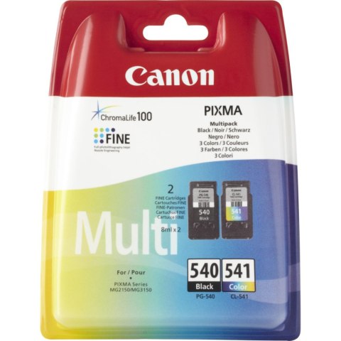 Wkład CANON PG-540 + CL-541 Mulitpack 5225B006