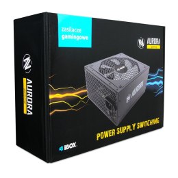 Zasilacz PC IBOX 600W ZIA600W14CMBOX