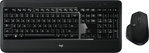 Zestaw klawiatura i mysz LOGITECH MX900 combo 920-008875