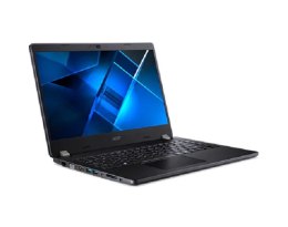 ACER TravelMate TMP214-53 14/16GB/i5-1145G7/SSD256GB/IRIS XE/W10P/Czarny