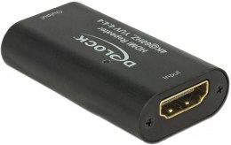 Adapter DELOCK 11462 HDMI A 19pin (gniazdo)- HDMI A 19pin (gniazdo)