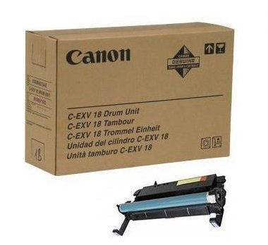 Bęben CANON C-EXV 18 Czarny 0388B002