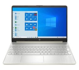 HP 15-dy1024wm 15.6/4GB/i3-1005G1/SSD128GB/GRAPHICS G1/W10H/Srebrny