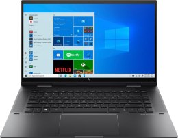 HP Envy x360 15-eu0019nw 15.6/16GB/Ryzen 5 5500U/SSD512GB/RX VEGA 7/W10H/Szaro-czarny