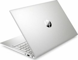 HP Pavilion 15-eg0098nw 15.6/8GB/I5-1135G7/SSD512GB/IRIS XE/W10H/Srebrny