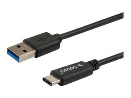 Kabel USB SAVIO USB typ C 1