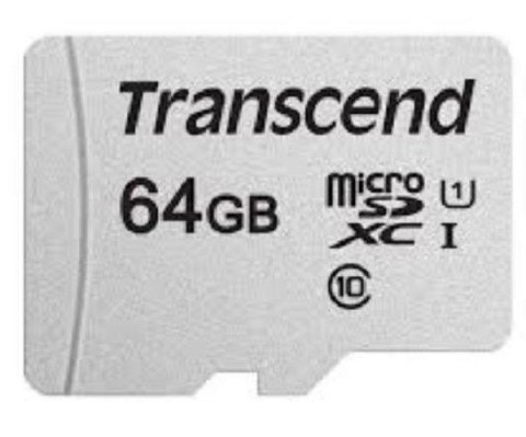 Karta pamięci TRANSCEND 64 GB