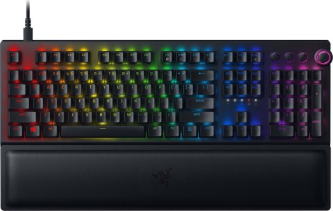 Klawiatura RAZER BlackWidow V3 Pro Green Switch RZ03-03530100-R3M1