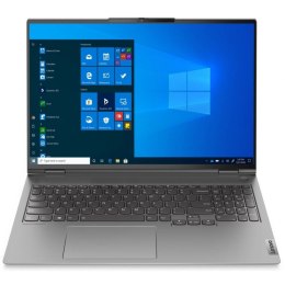 LENOVO ThinkBook 16p Gen 2 16/16GB/SSD512GB/RTX 3060/W10H/Szaro-czarny