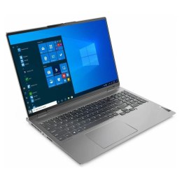 LENOVO ThinkBook 16p Gen 2 16/16GB/SSD512GB/RTX 3060/W10H/Szaro-czarny