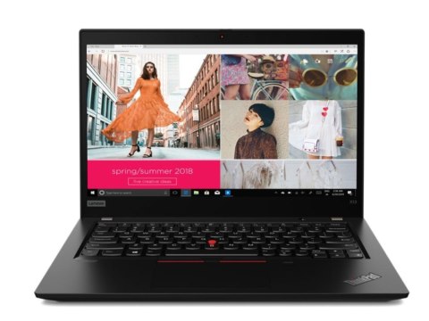 LENOVO ThinkPad X13 Gen 1 13.3/16GB/i5-10210U/SSD512GB/Intel UHD Graphics/W10P/Czarny