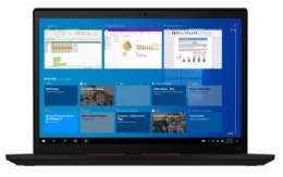 LENOVO ThinkPad X13 Gen2 13.3/16GB/i7-1165G7/SSD512GB/IRIS XE/W10P/Czarny