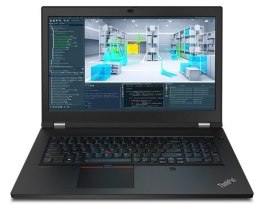 LENOVO ThinkPad P17 Gen1 17.3/32GB/i9-10885H/SSD1TB/Nvidia Quadro RTX 4000/W10P/Czarny