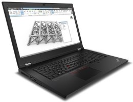 LENOVO ThinkPad P17 Gen1 17.3/32GB/i9-10885H/SSD1TB/Nvidia Quadro RTX 4000/W10P/Czarny