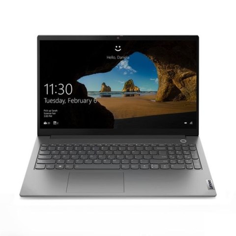 LENOVO Thinkbook Plus G2 13.3/16GB/i5-1130G7/SSD512GB/IRIS XE/W10P/Szaro-czarny