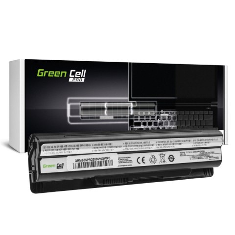 MS05PRO GREEN CELL 11.1