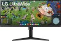 Monitor LG 34" 2560 x 1080 34WP65G-B Czarny