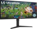 Monitor LG 34" 2560 x 1080 34WP65G-B Czarny